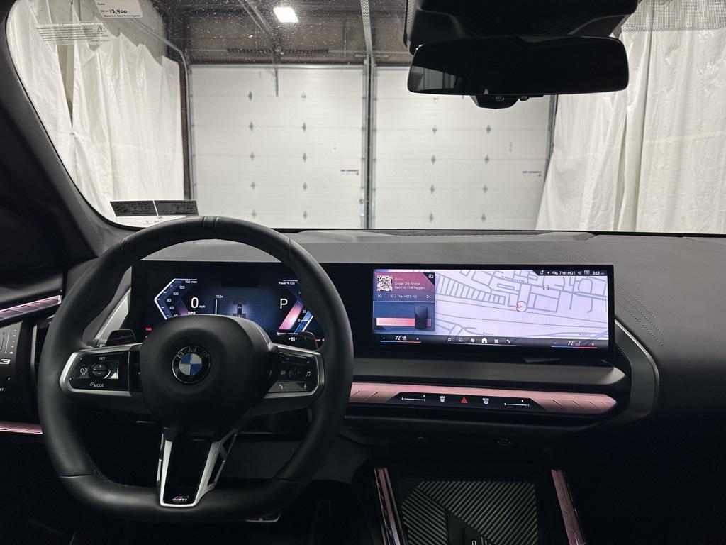 used 2025 BMW X3 car, priced at $46,995