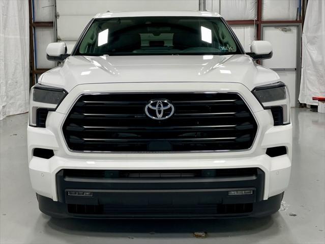 used 2024 Toyota Sequoia car, priced at $65,495