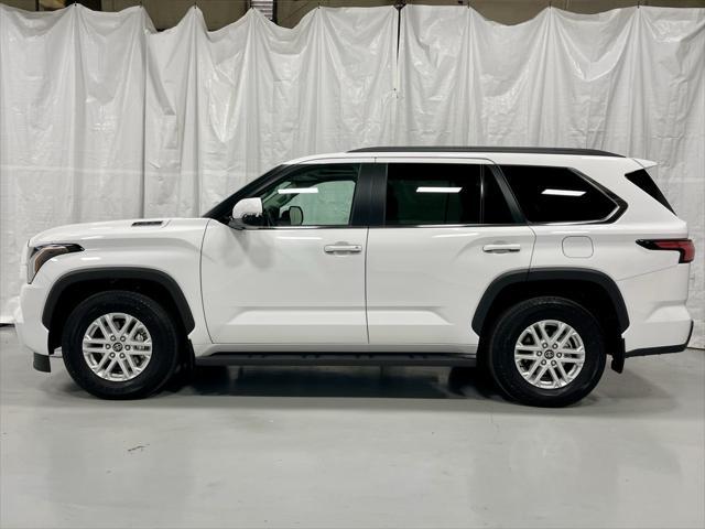 used 2024 Toyota Sequoia car, priced at $65,495