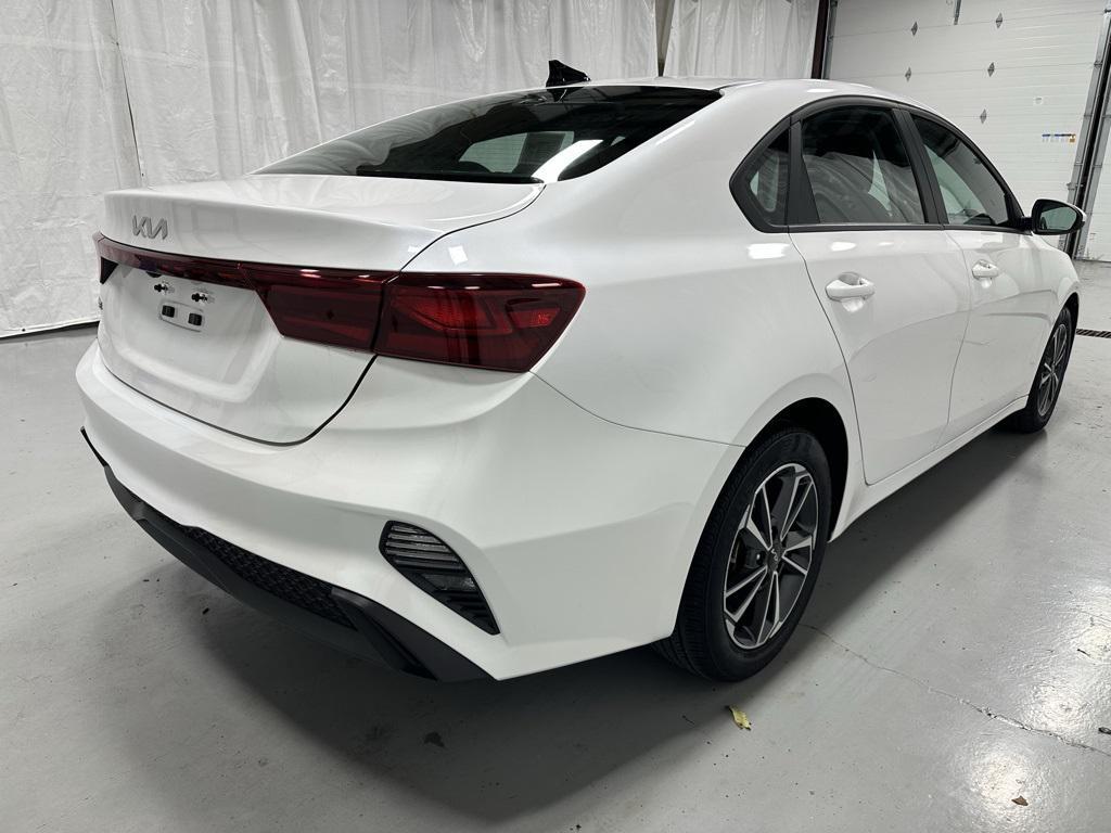 used 2024 Kia Forte car, priced at $16,495
