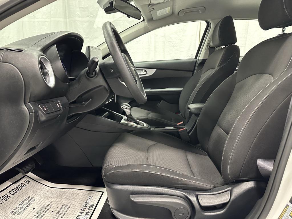 used 2024 Kia Forte car, priced at $16,495
