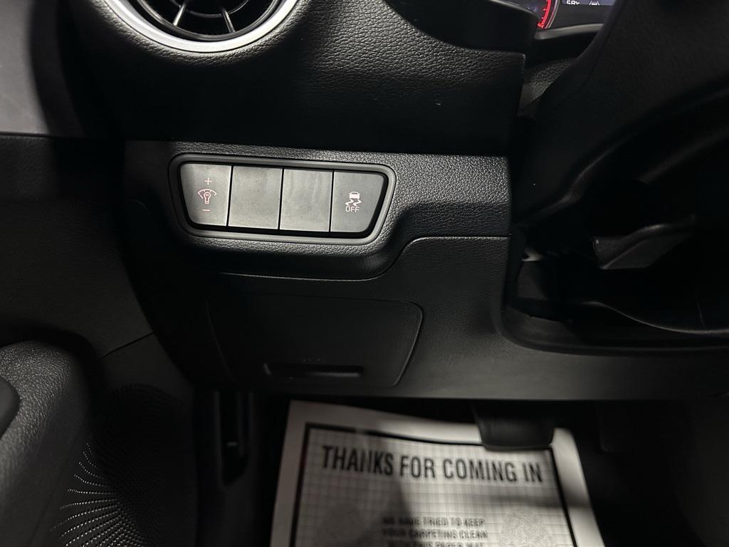 used 2024 Kia Forte car, priced at $16,495