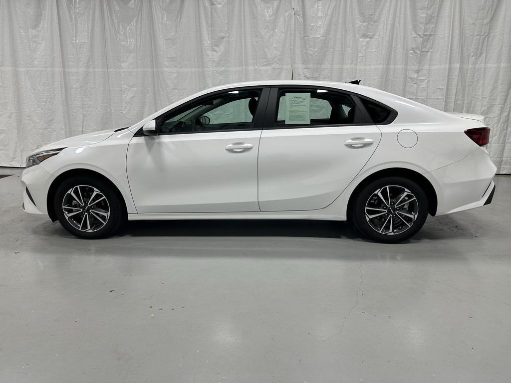 used 2024 Kia Forte car, priced at $16,495
