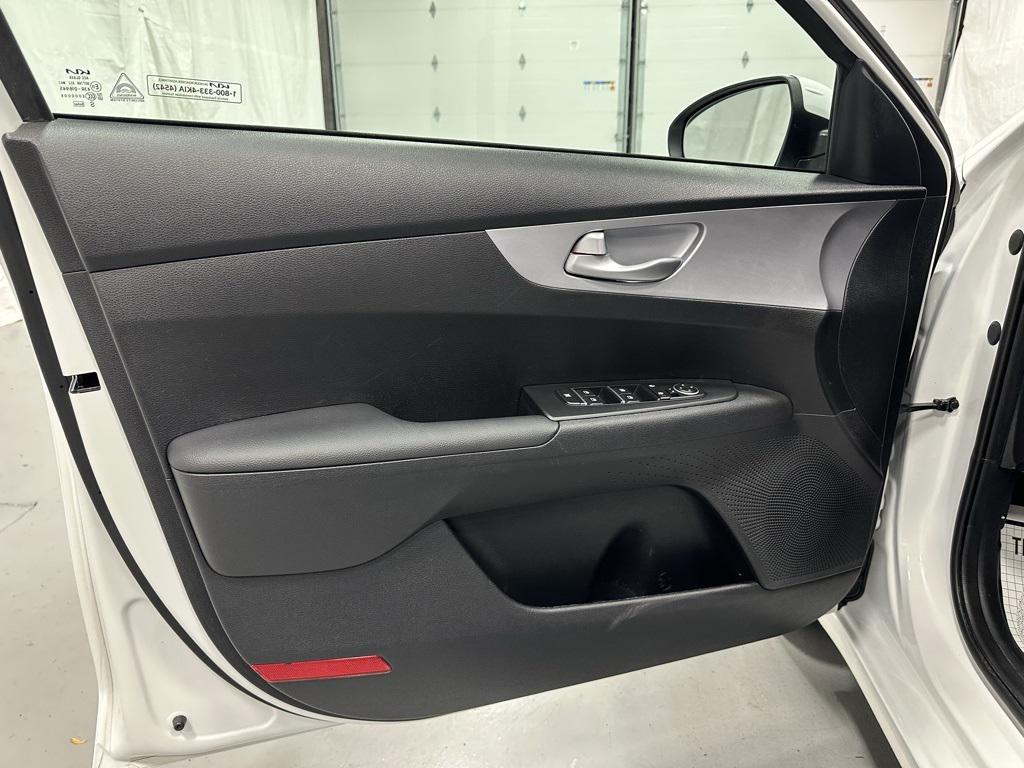 used 2024 Kia Forte car, priced at $16,495