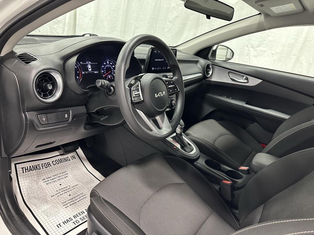 used 2024 Kia Forte car, priced at $16,495