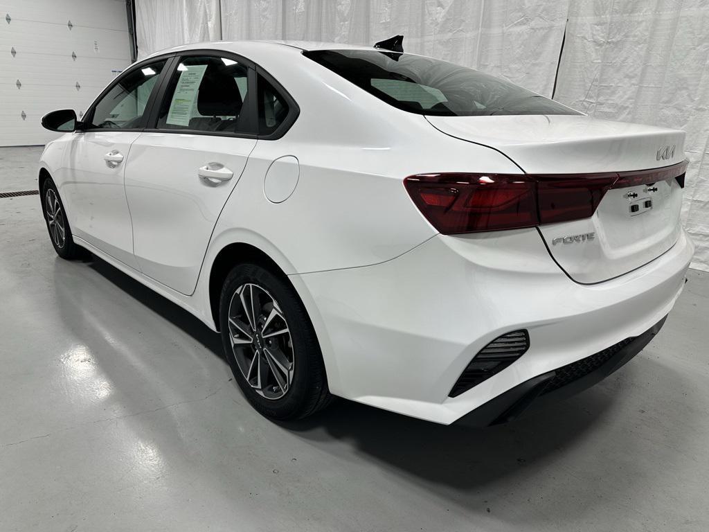 used 2024 Kia Forte car, priced at $16,495