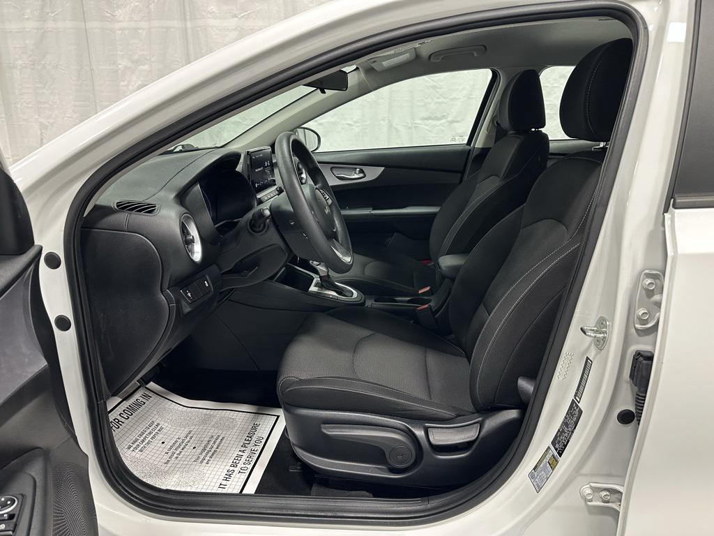 used 2024 Kia Forte car, priced at $16,495