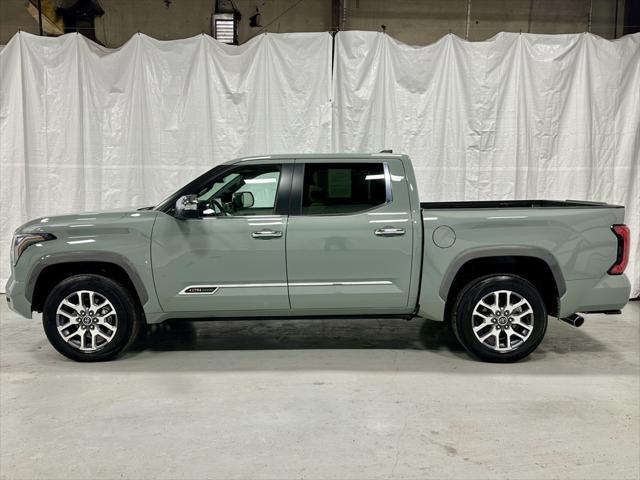 used 2024 Toyota Tundra car, priced at $55,995