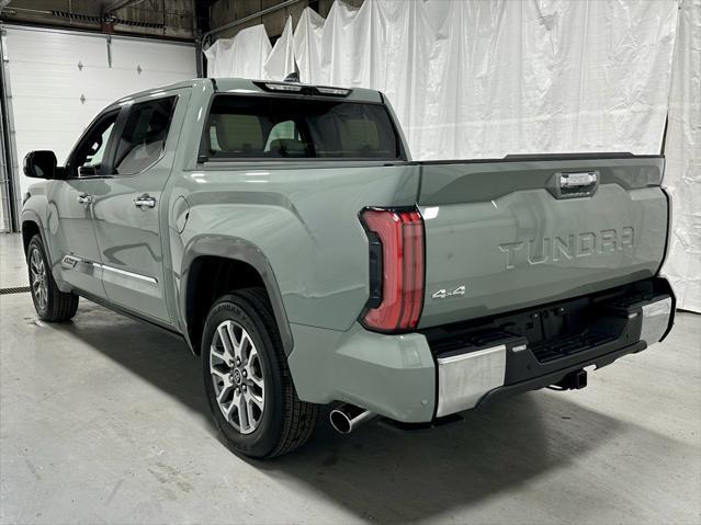 used 2024 Toyota Tundra car, priced at $55,995