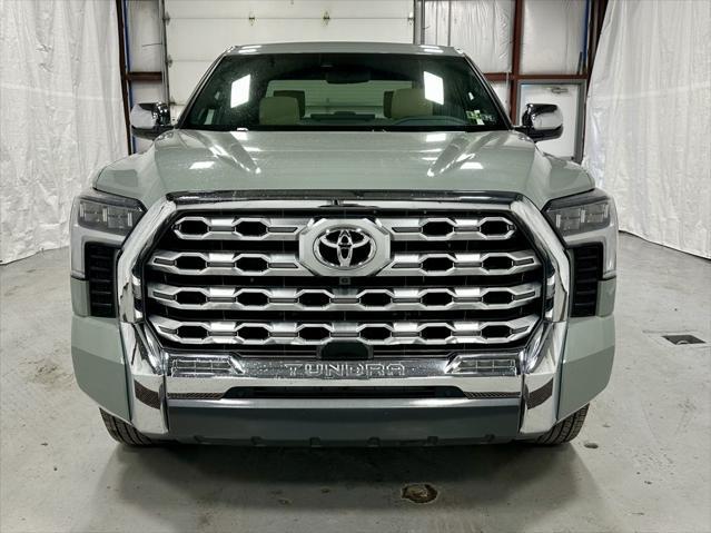 used 2024 Toyota Tundra car, priced at $55,995