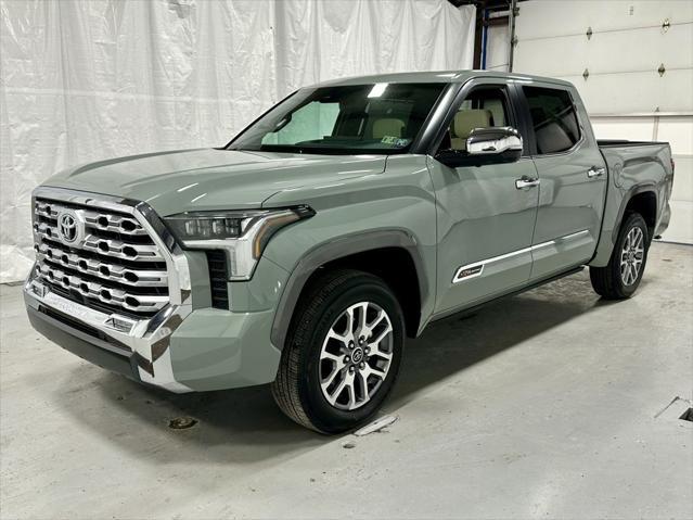 used 2024 Toyota Tundra car, priced at $55,995