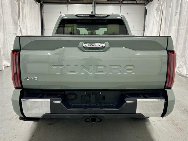 used 2024 Toyota Tundra car, priced at $55,995