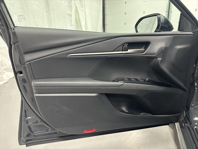 used 2025 Toyota Camry car, priced at $28,995