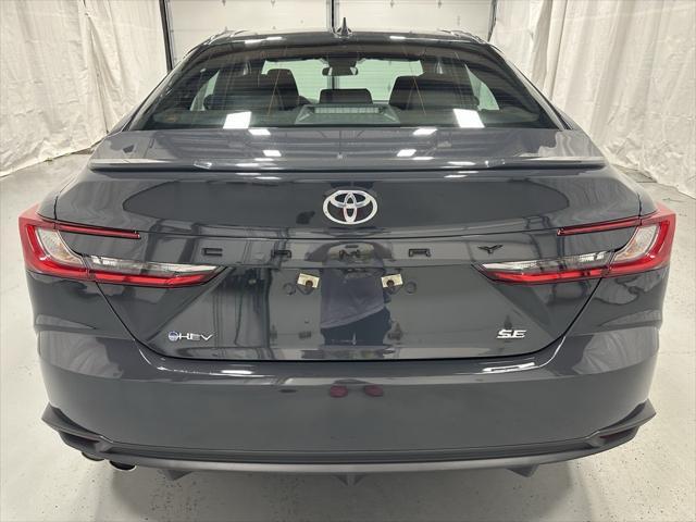 used 2025 Toyota Camry car, priced at $28,995