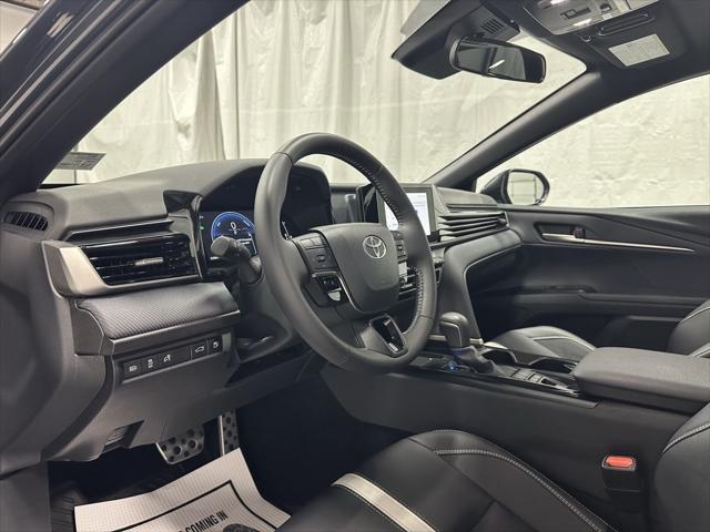 used 2025 Toyota Camry car, priced at $28,995