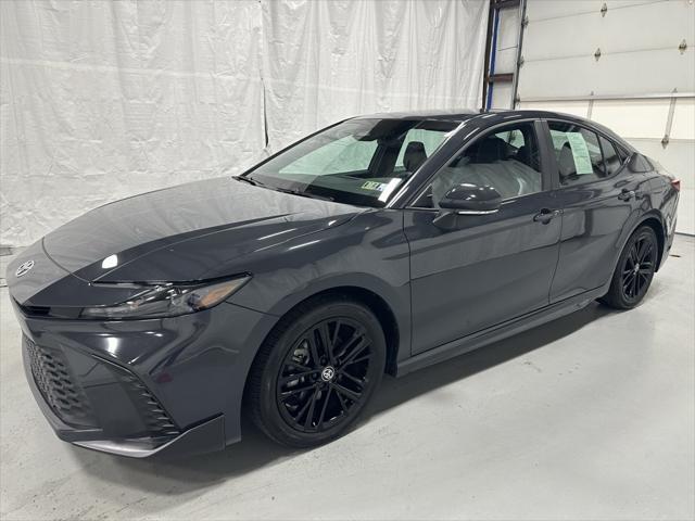 used 2025 Toyota Camry car, priced at $28,995