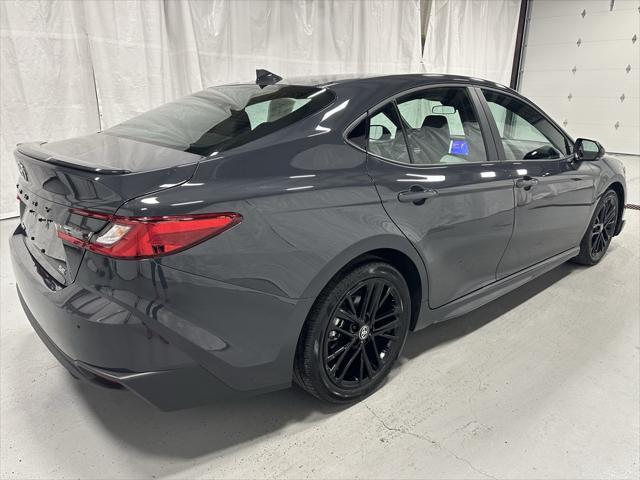 used 2025 Toyota Camry car, priced at $28,995
