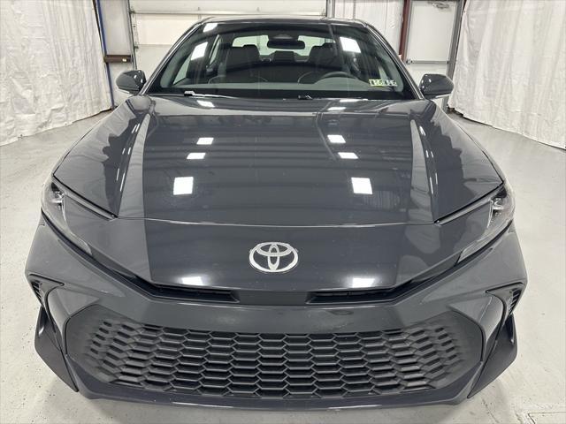 used 2025 Toyota Camry car, priced at $28,995