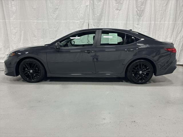 used 2025 Toyota Camry car, priced at $28,995