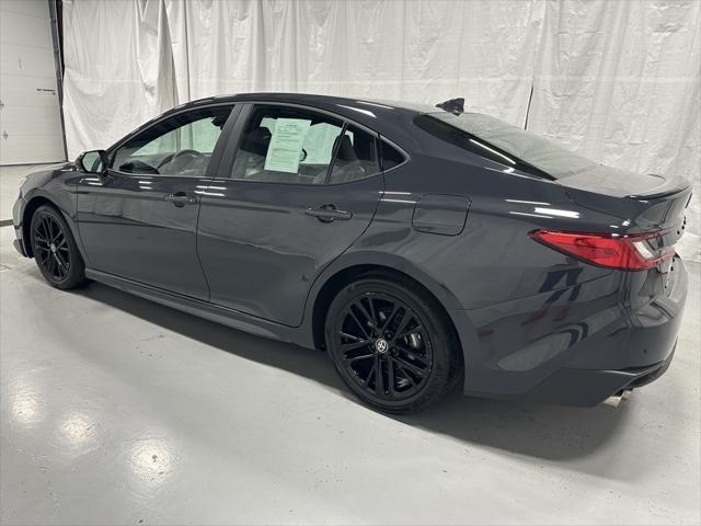 used 2025 Toyota Camry car, priced at $28,995
