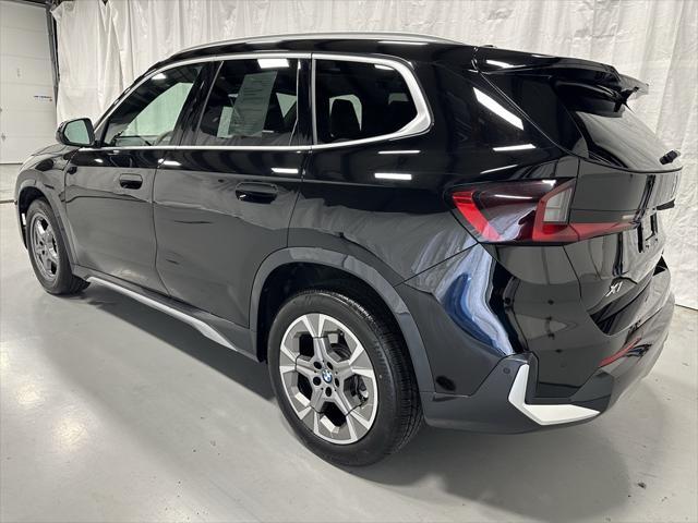 used 2025 BMW X1 car, priced at $37,995