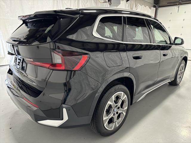used 2025 BMW X1 car, priced at $37,995