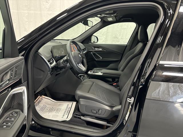 used 2025 BMW X1 car, priced at $37,995