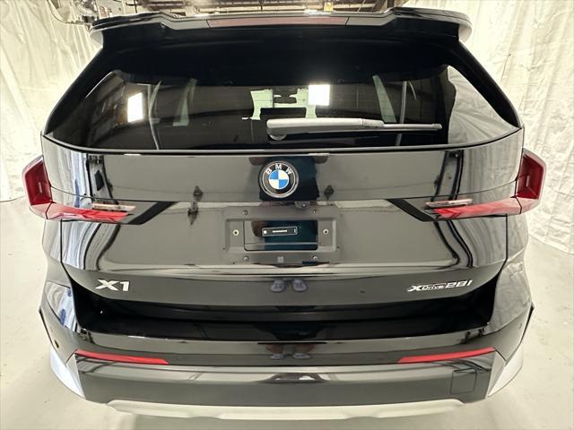 used 2025 BMW X1 car, priced at $37,995