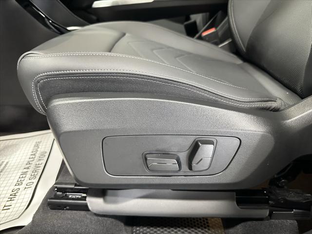 used 2025 BMW X1 car, priced at $37,995