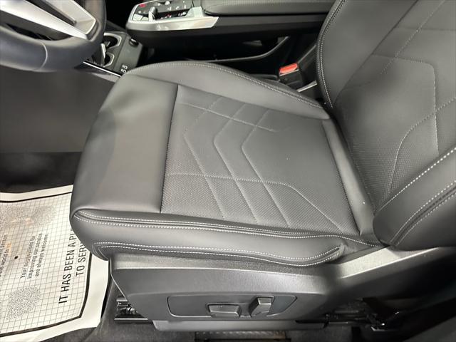 used 2025 BMW X1 car, priced at $37,995