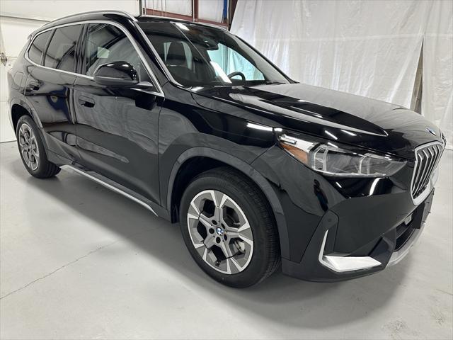 used 2025 BMW X1 car, priced at $37,995
