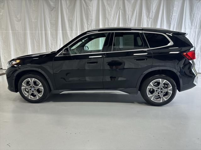 used 2025 BMW X1 car, priced at $37,995