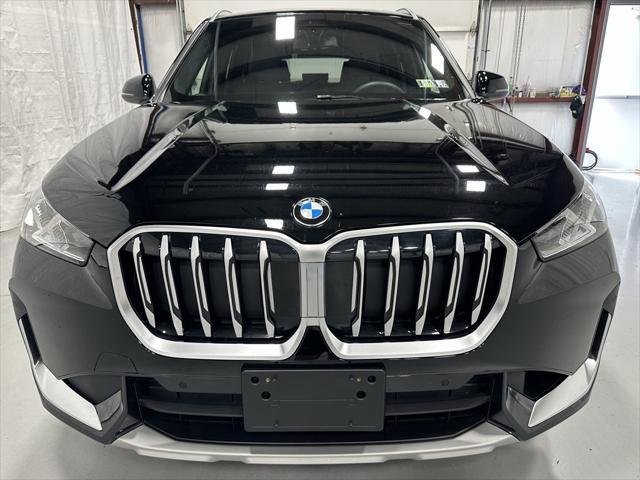 used 2025 BMW X1 car, priced at $37,995