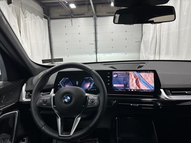 used 2025 BMW X1 car, priced at $37,995