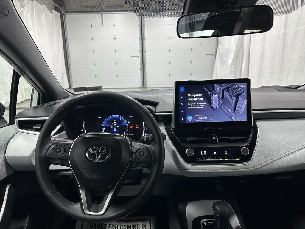 used 2025 Toyota Corolla car