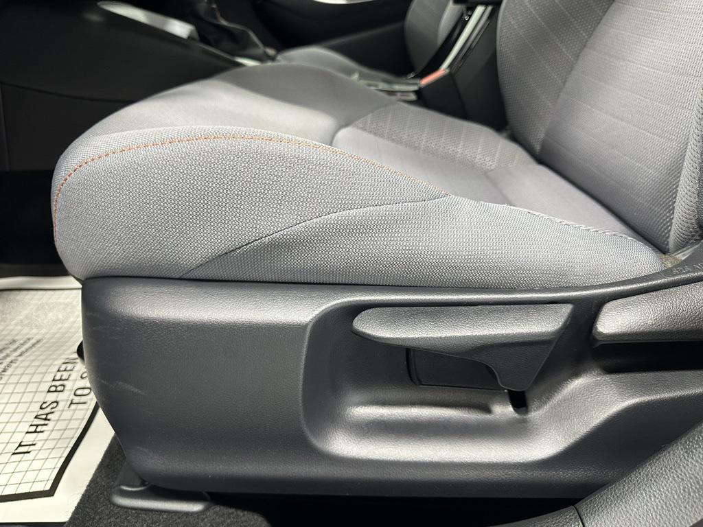 used 2025 Toyota Corolla car