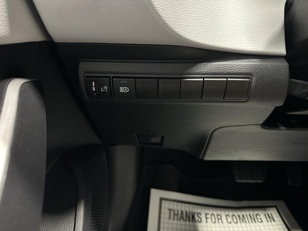 used 2025 Toyota Corolla car