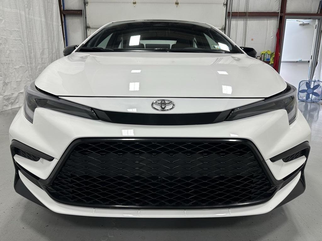 used 2025 Toyota Corolla car