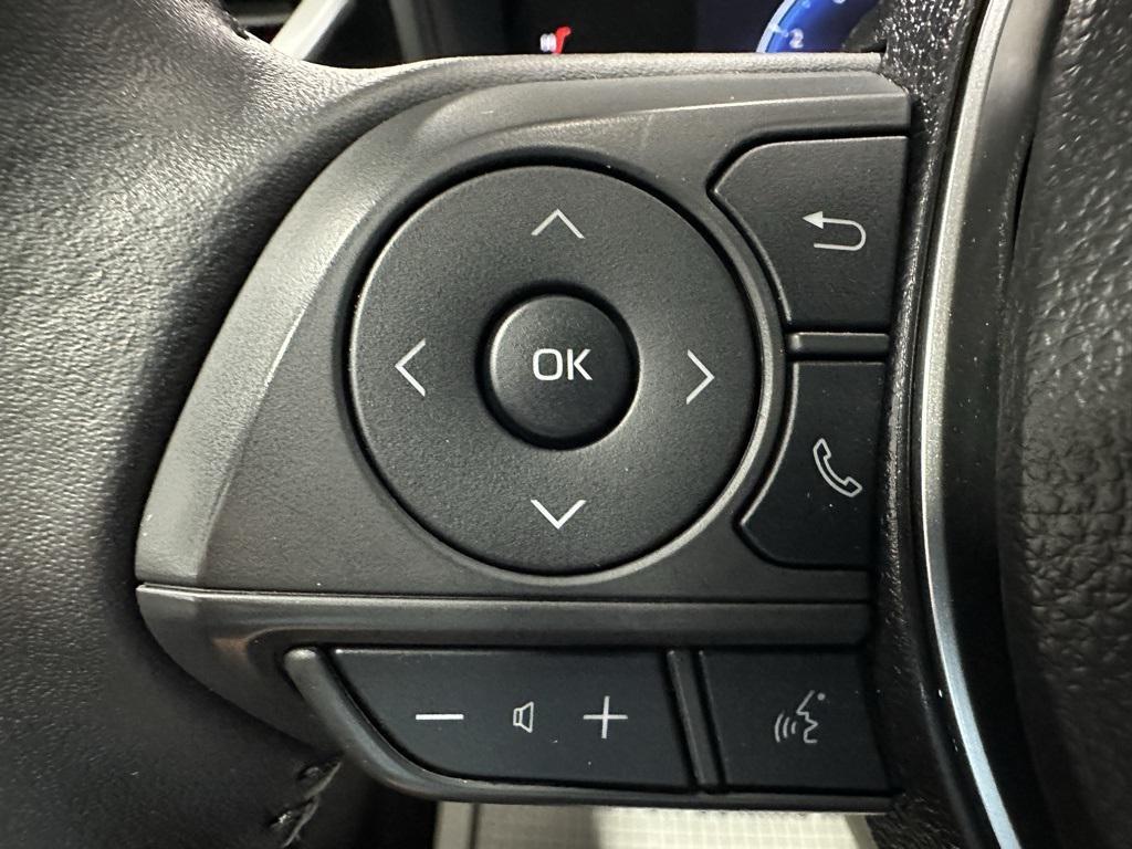 used 2025 Toyota Corolla car