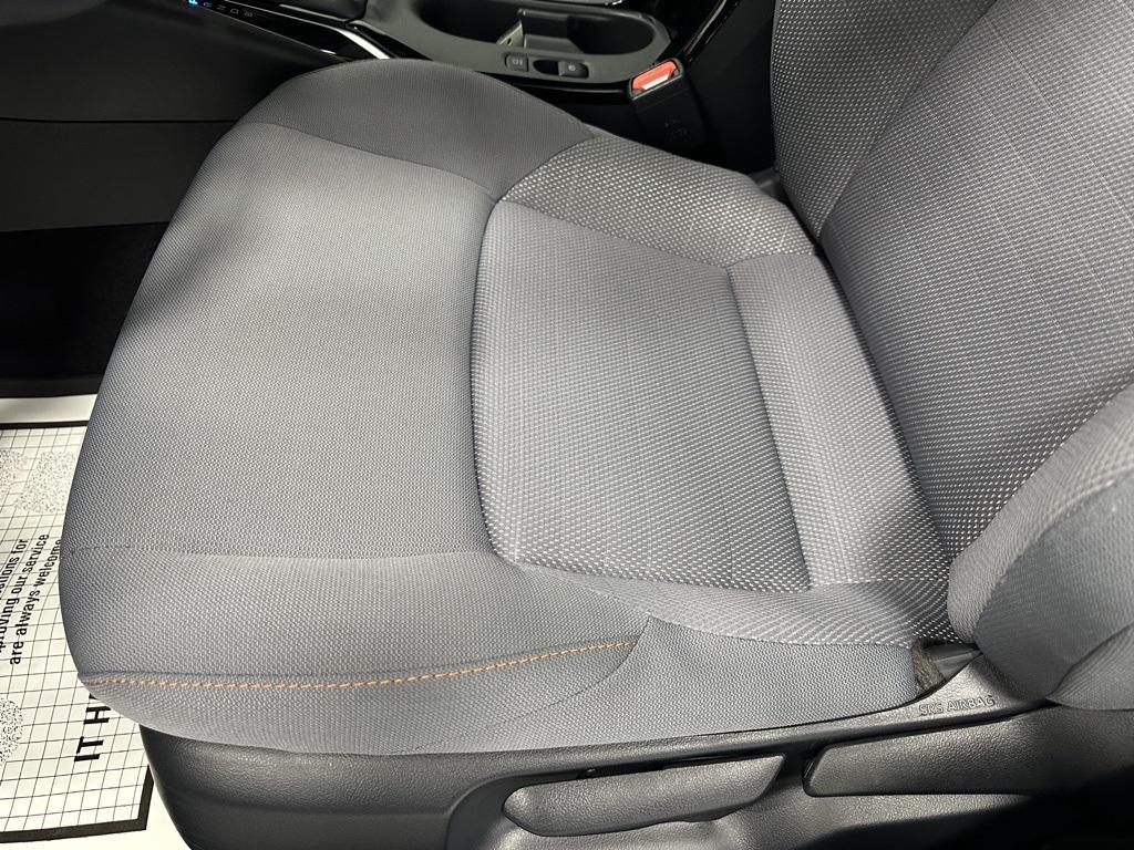used 2025 Toyota Corolla car