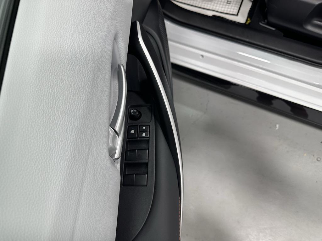 used 2025 Toyota Corolla car