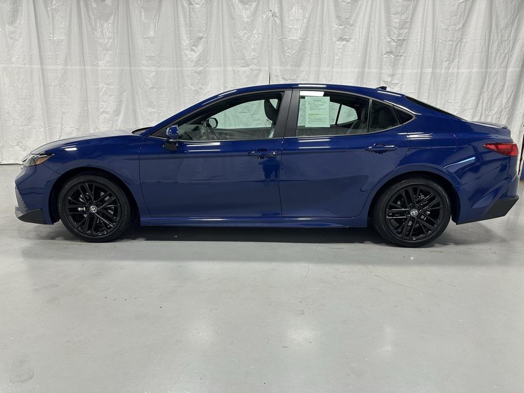 used 2025 Toyota Camry car, priced at $28,995
