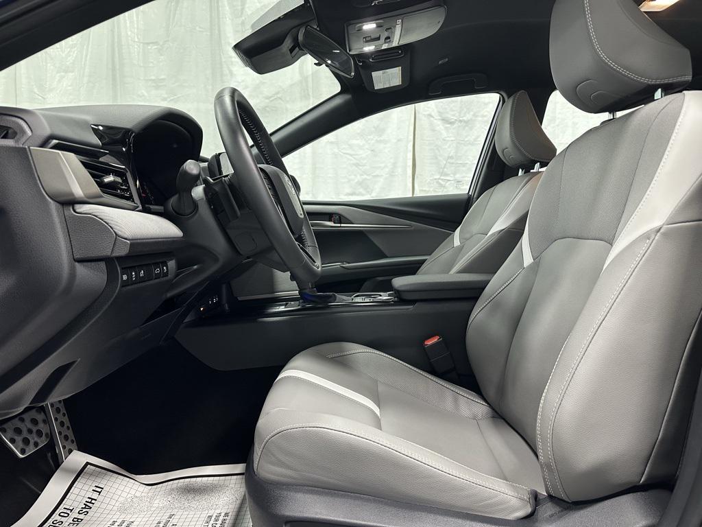used 2025 Toyota Camry car, priced at $28,995