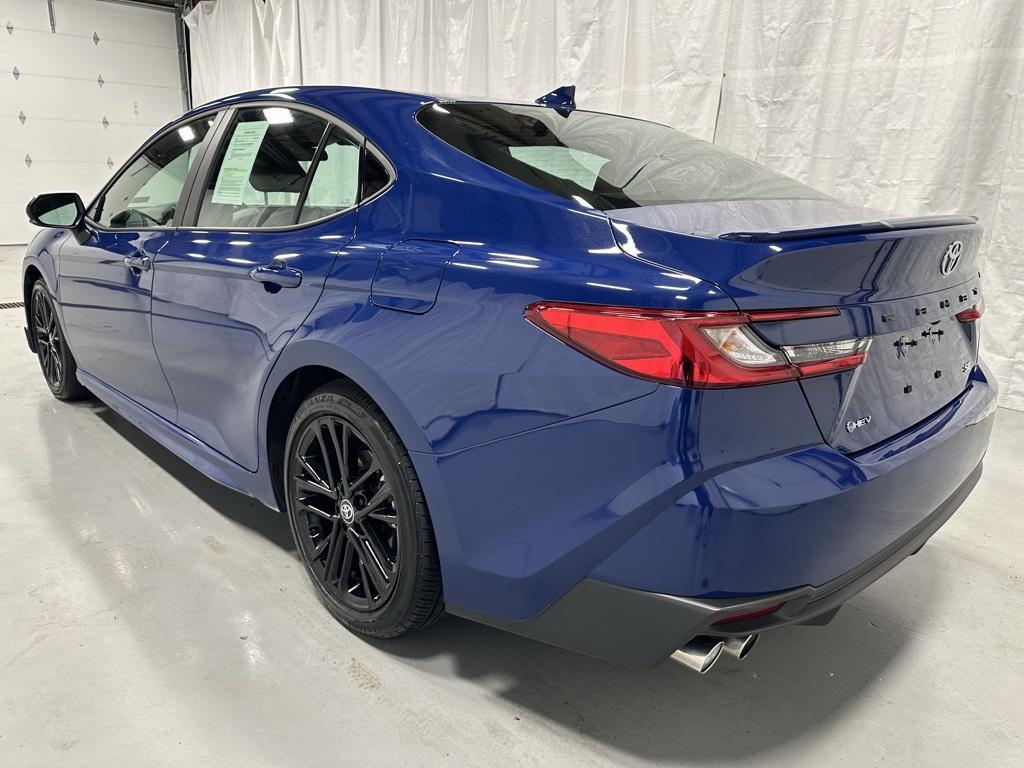 used 2025 Toyota Camry car, priced at $28,995