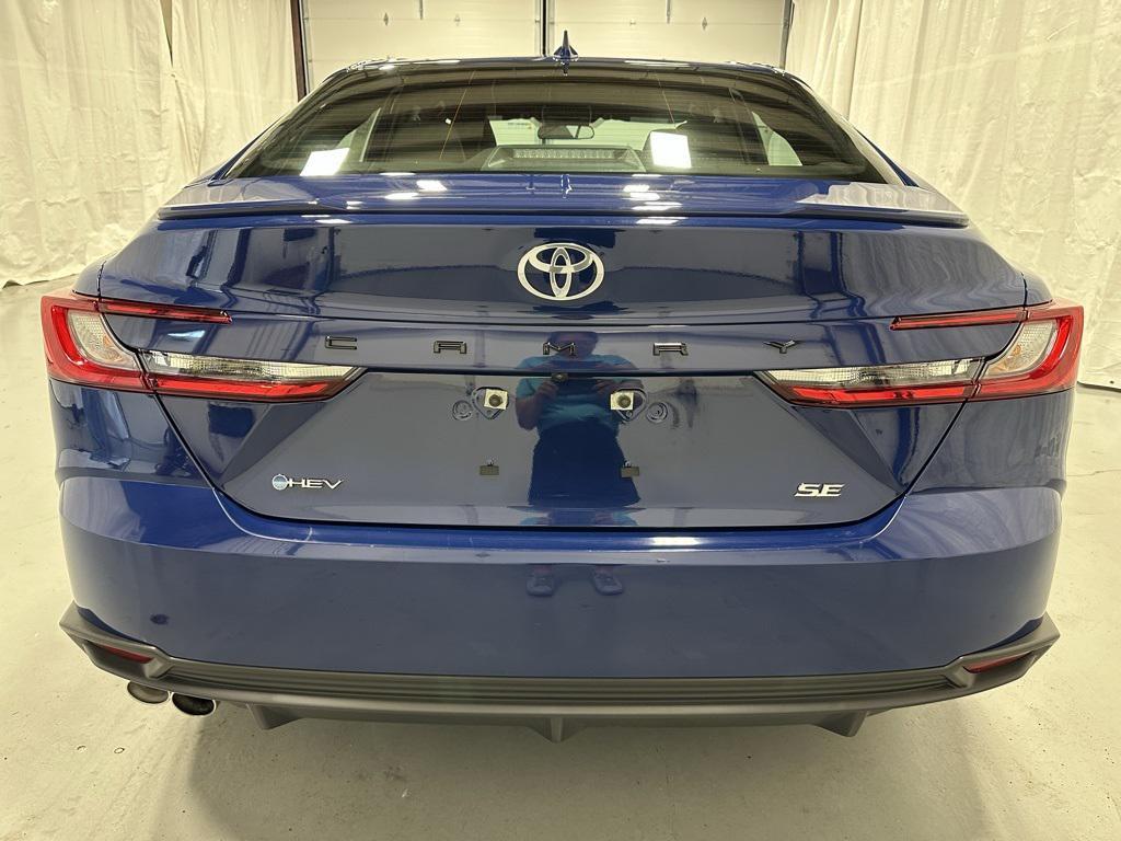 used 2025 Toyota Camry car, priced at $28,995
