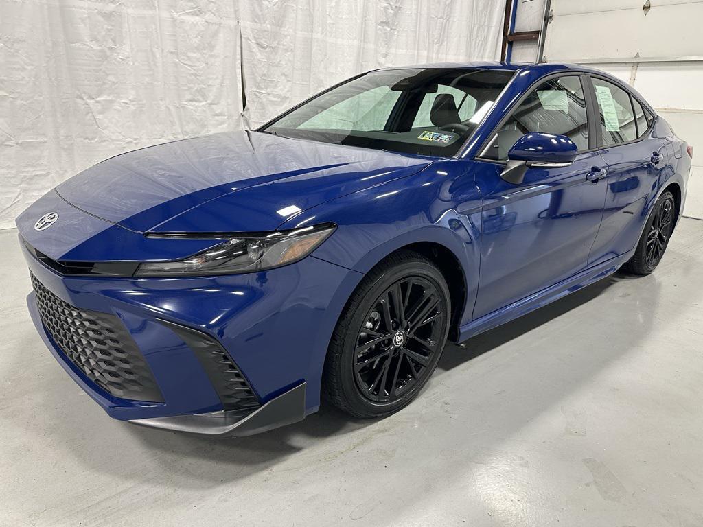 used 2025 Toyota Camry car, priced at $28,995