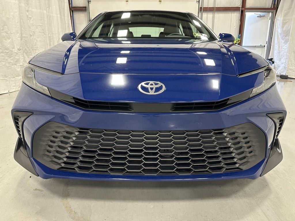 used 2025 Toyota Camry car, priced at $28,995
