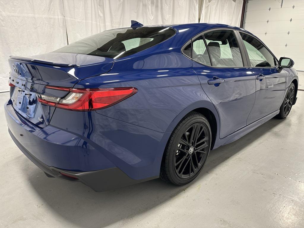 used 2025 Toyota Camry car, priced at $28,995