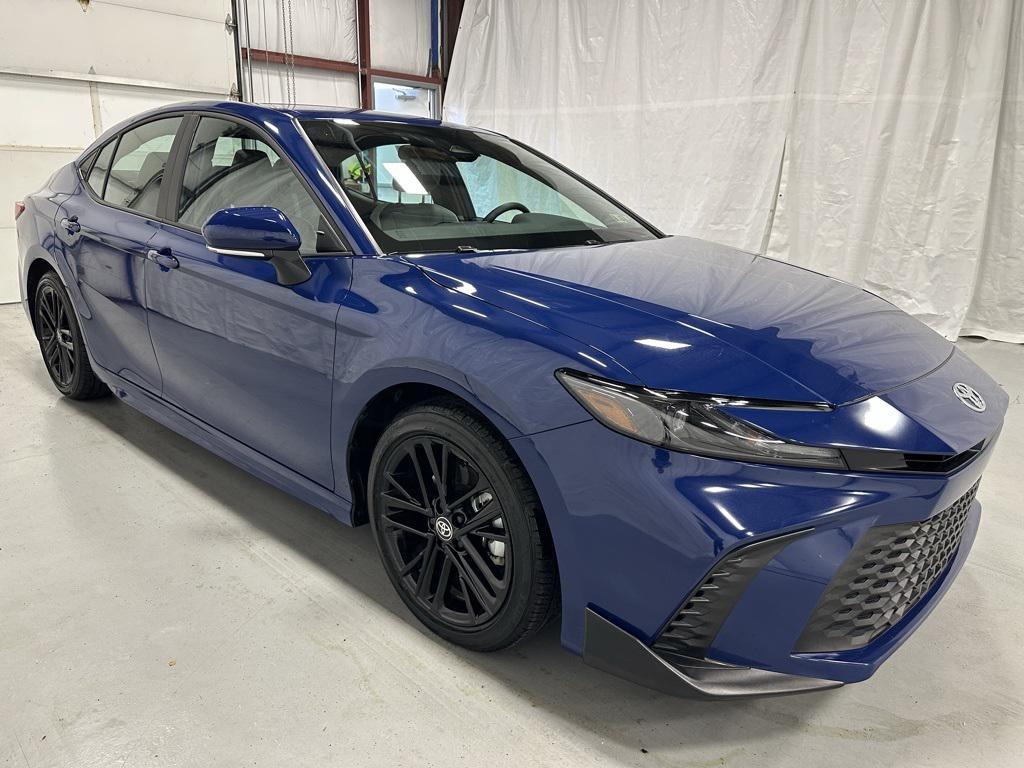 used 2025 Toyota Camry car, priced at $28,995