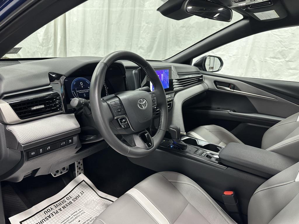 used 2025 Toyota Camry car, priced at $28,995